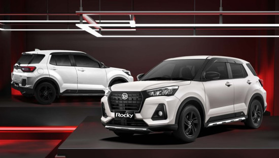 foto Daihatsu Serang