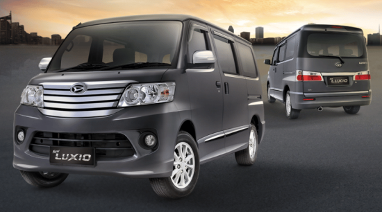 foto Daihatsu Serang