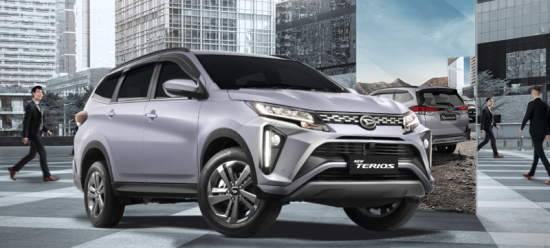 foto Daihatsu Serang