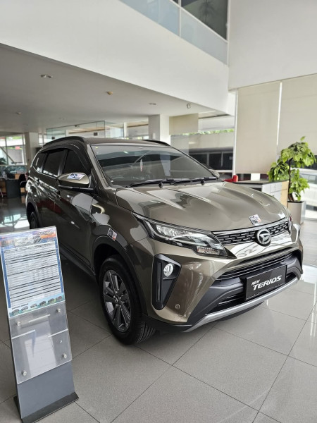 foto Daihatsu Serang